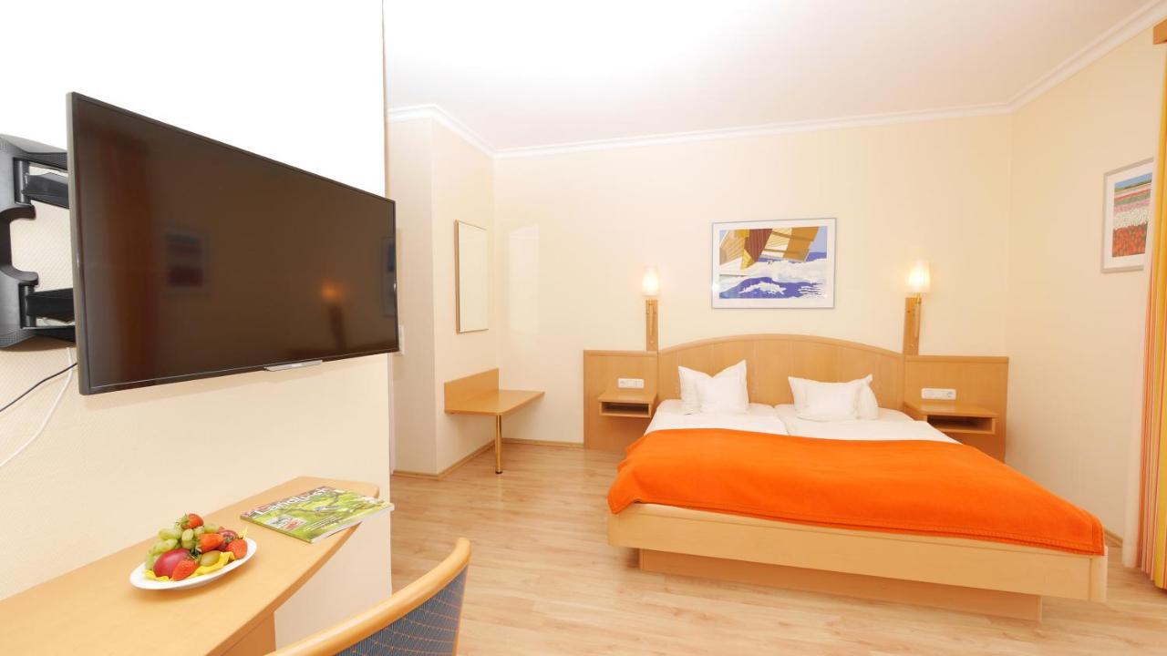 Hotel Garni Arte Vita Херингсдорф Экстерьер фото