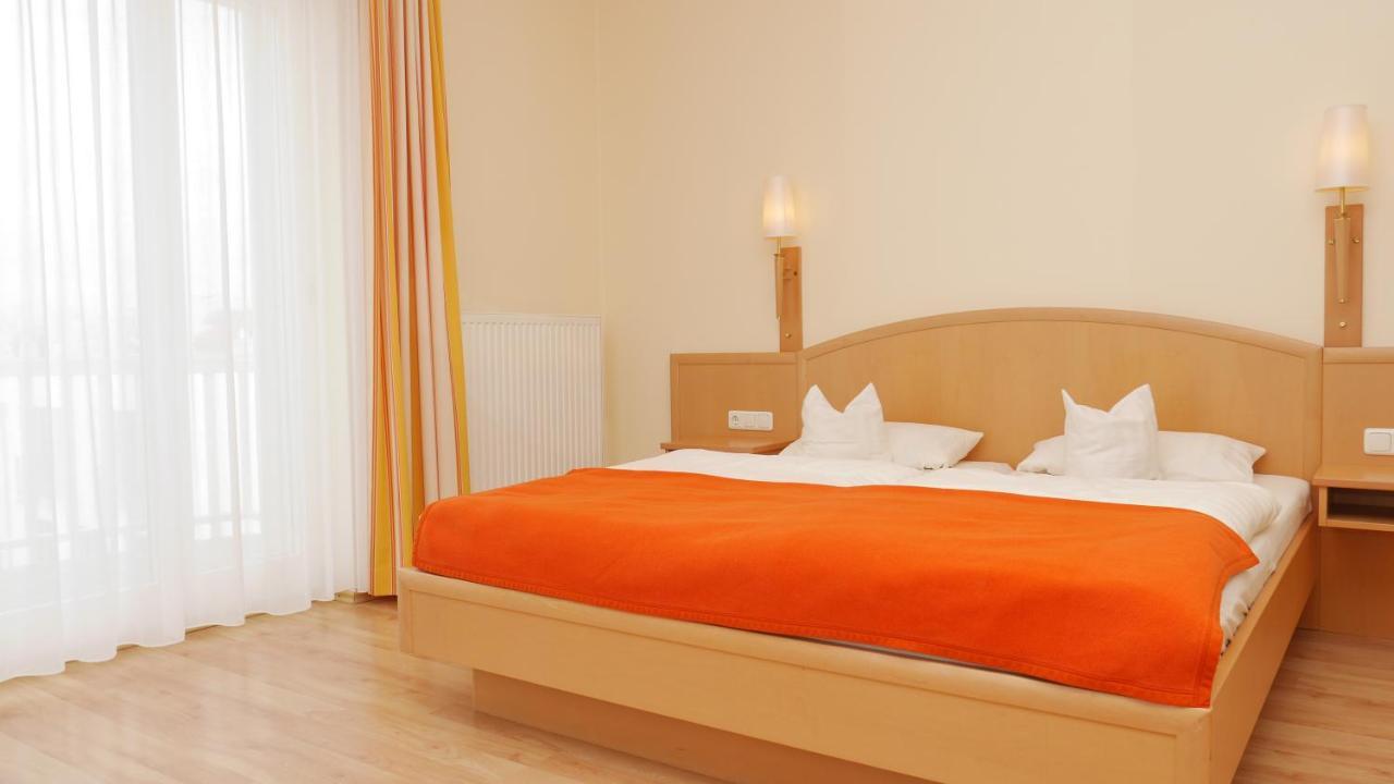 Hotel Garni Arte Vita Херингсдорф Экстерьер фото