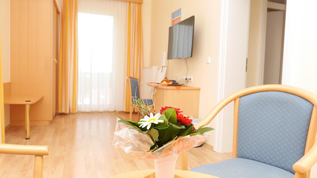 Hotel Garni Arte Vita Херингсдорф Экстерьер фото