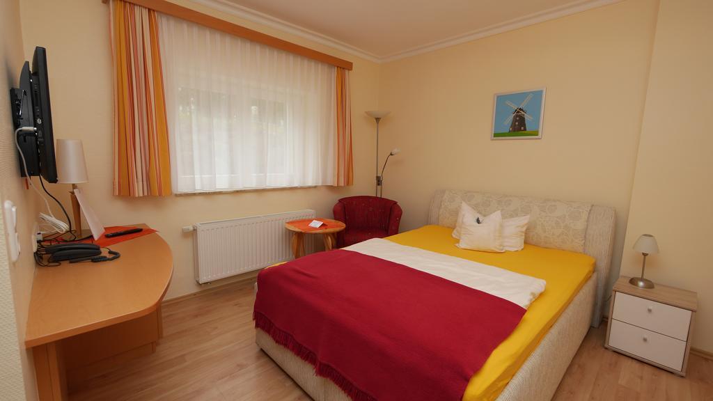 Hotel Garni Arte Vita Херингсдорф Экстерьер фото