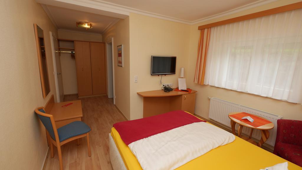 Hotel Garni Arte Vita Херингсдорф Экстерьер фото