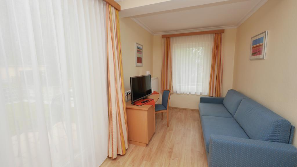 Hotel Garni Arte Vita Херингсдорф Экстерьер фото