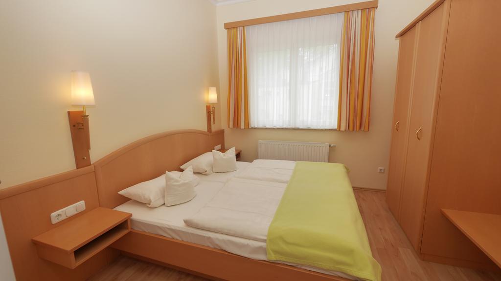 Hotel Garni Arte Vita Херингсдорф Экстерьер фото
