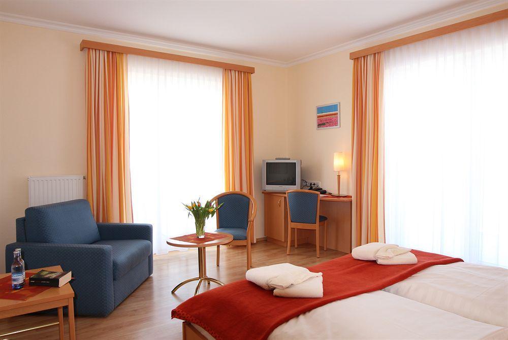 Hotel Garni Arte Vita Херингсдорф Экстерьер фото