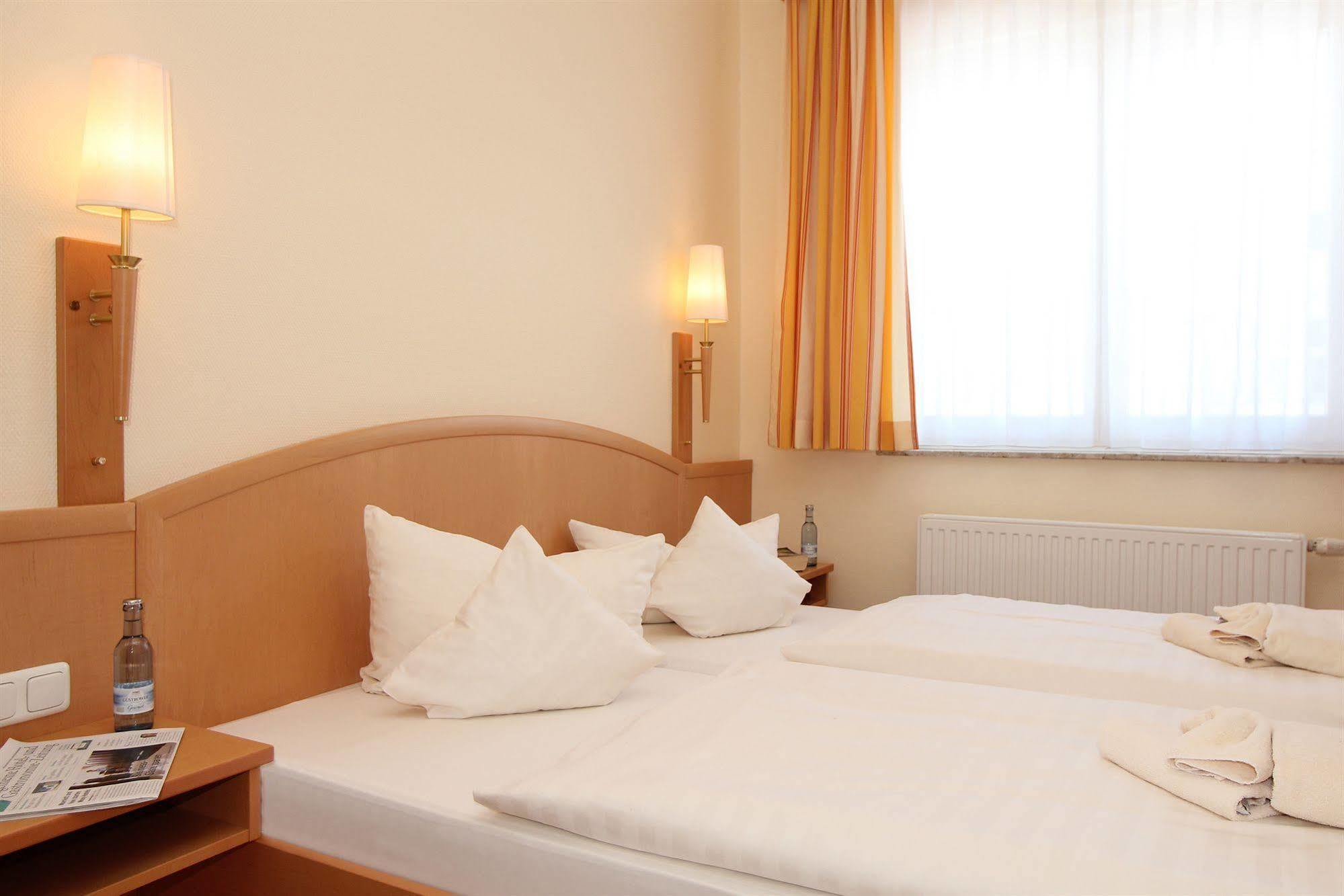 Hotel Garni Arte Vita Херингсдорф Экстерьер фото