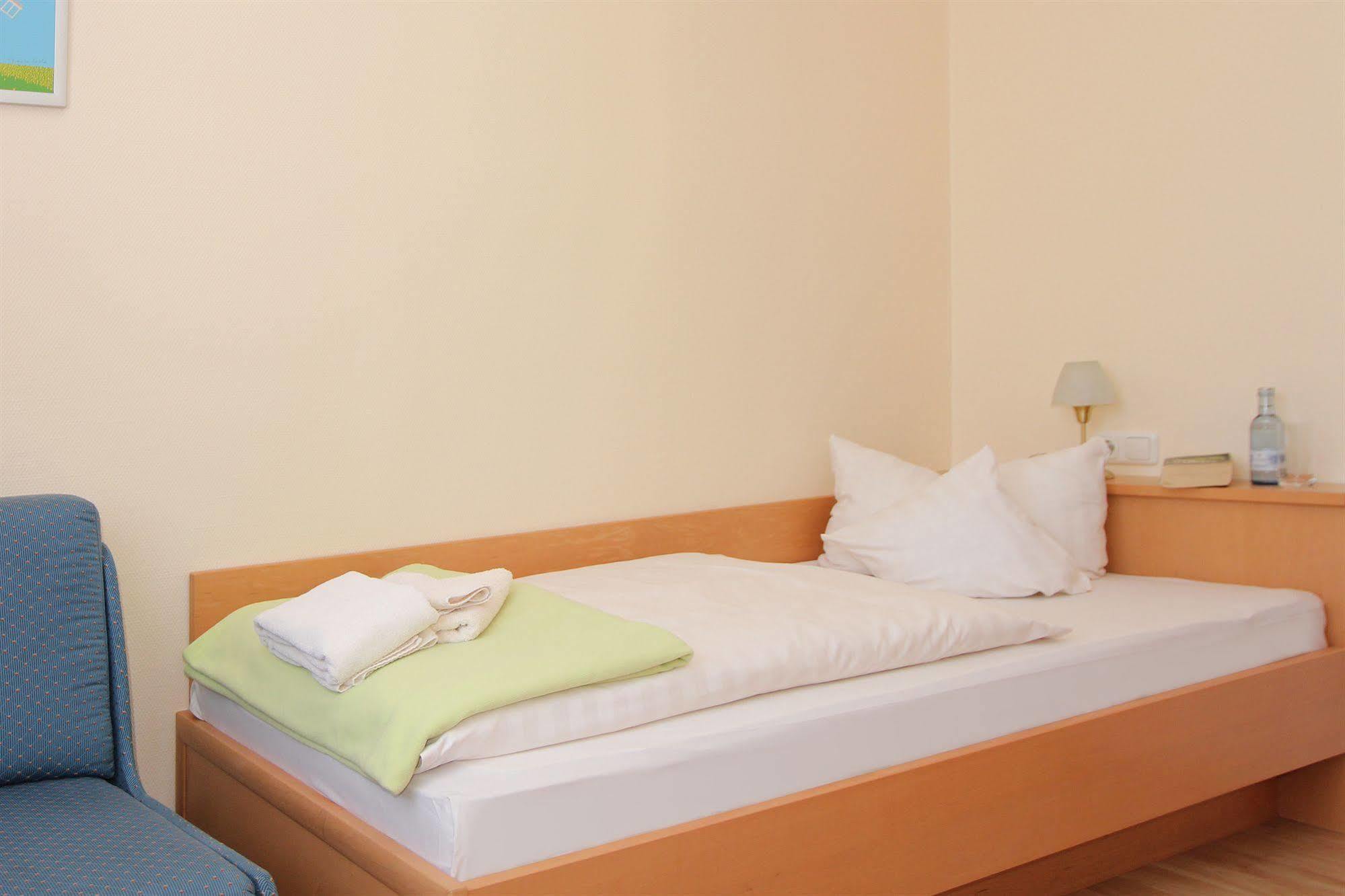 Hotel Garni Arte Vita Херингсдорф Экстерьер фото