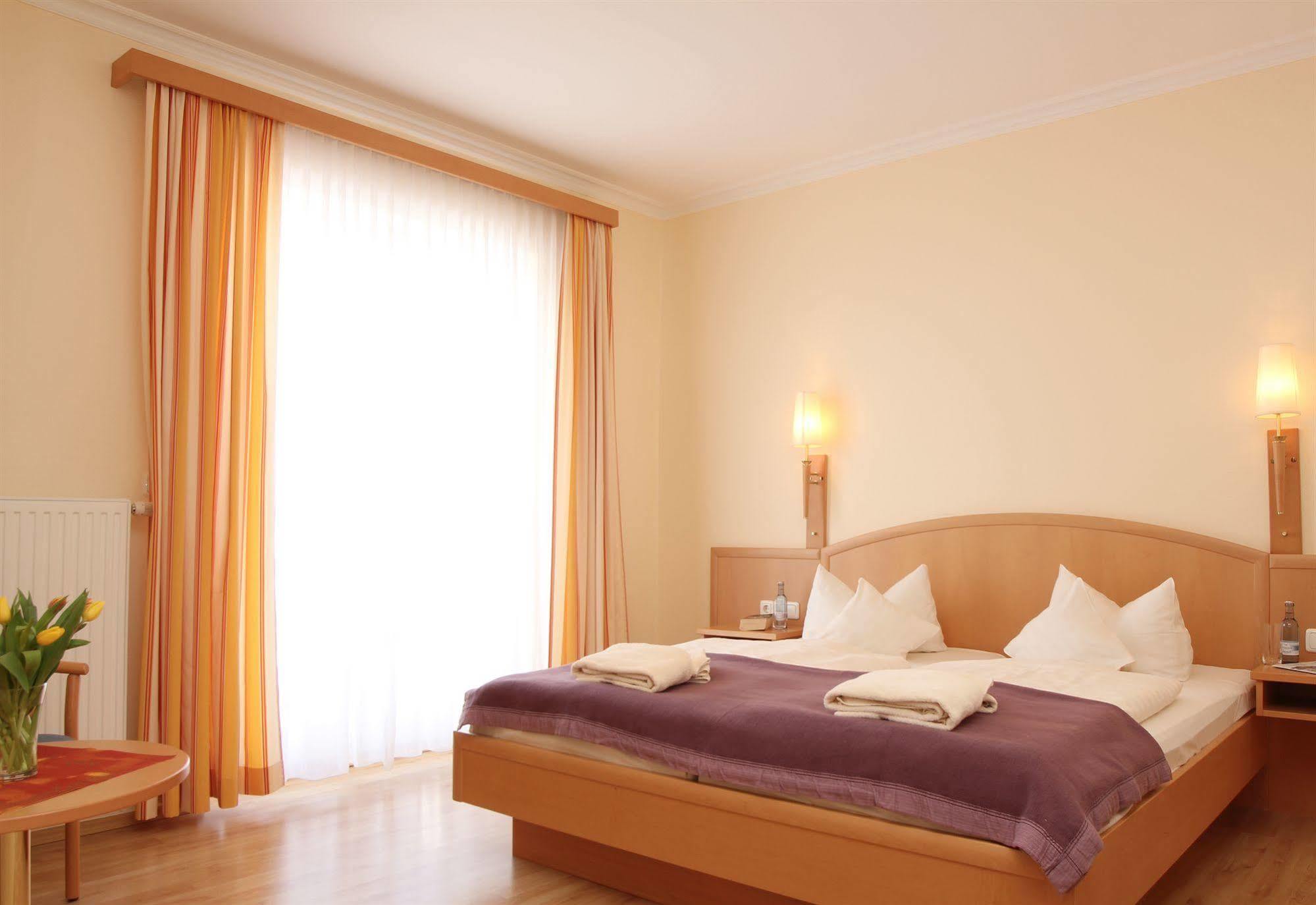 Hotel Garni Arte Vita Херингсдорф Экстерьер фото