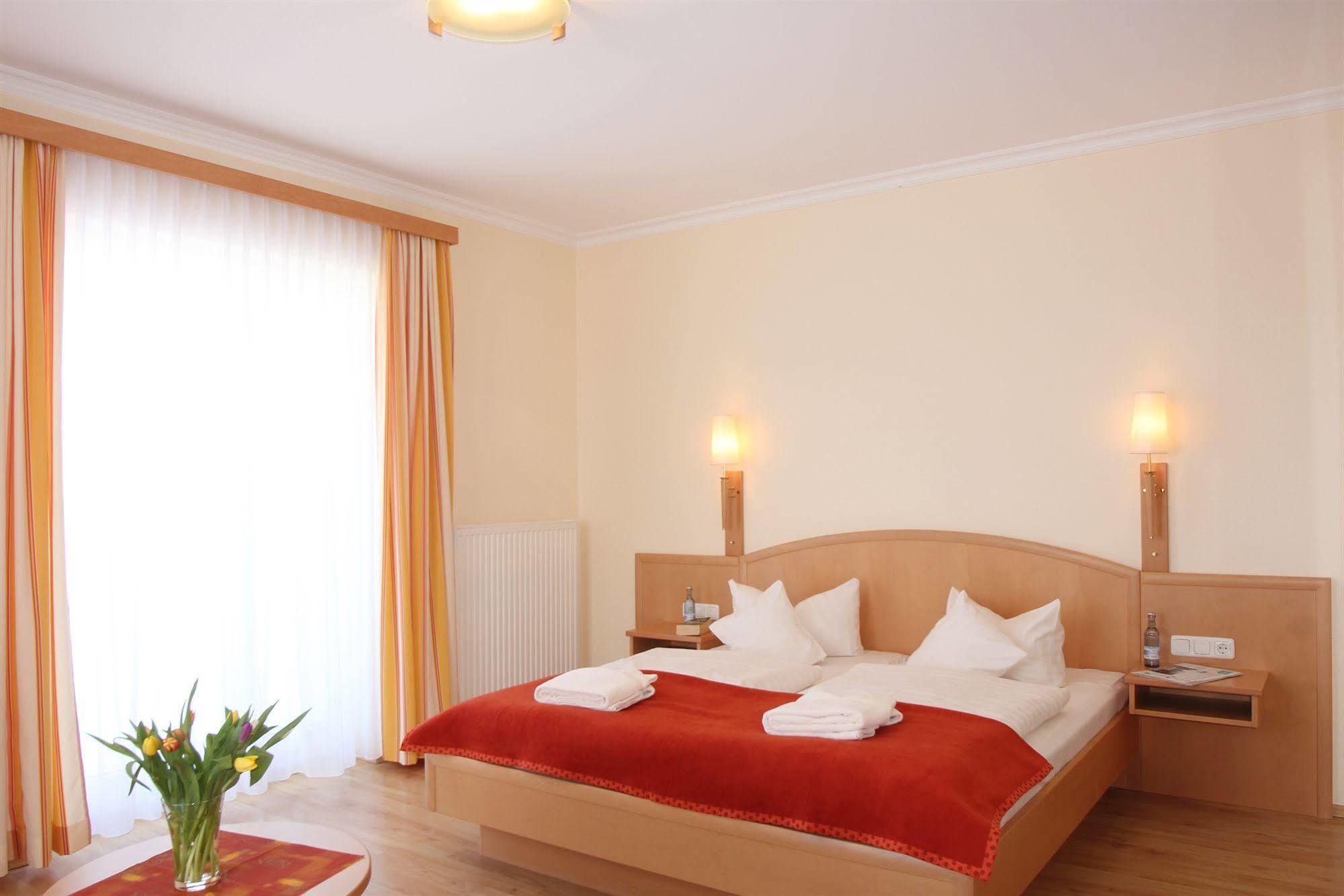 Hotel Garni Arte Vita Херингсдорф Экстерьер фото