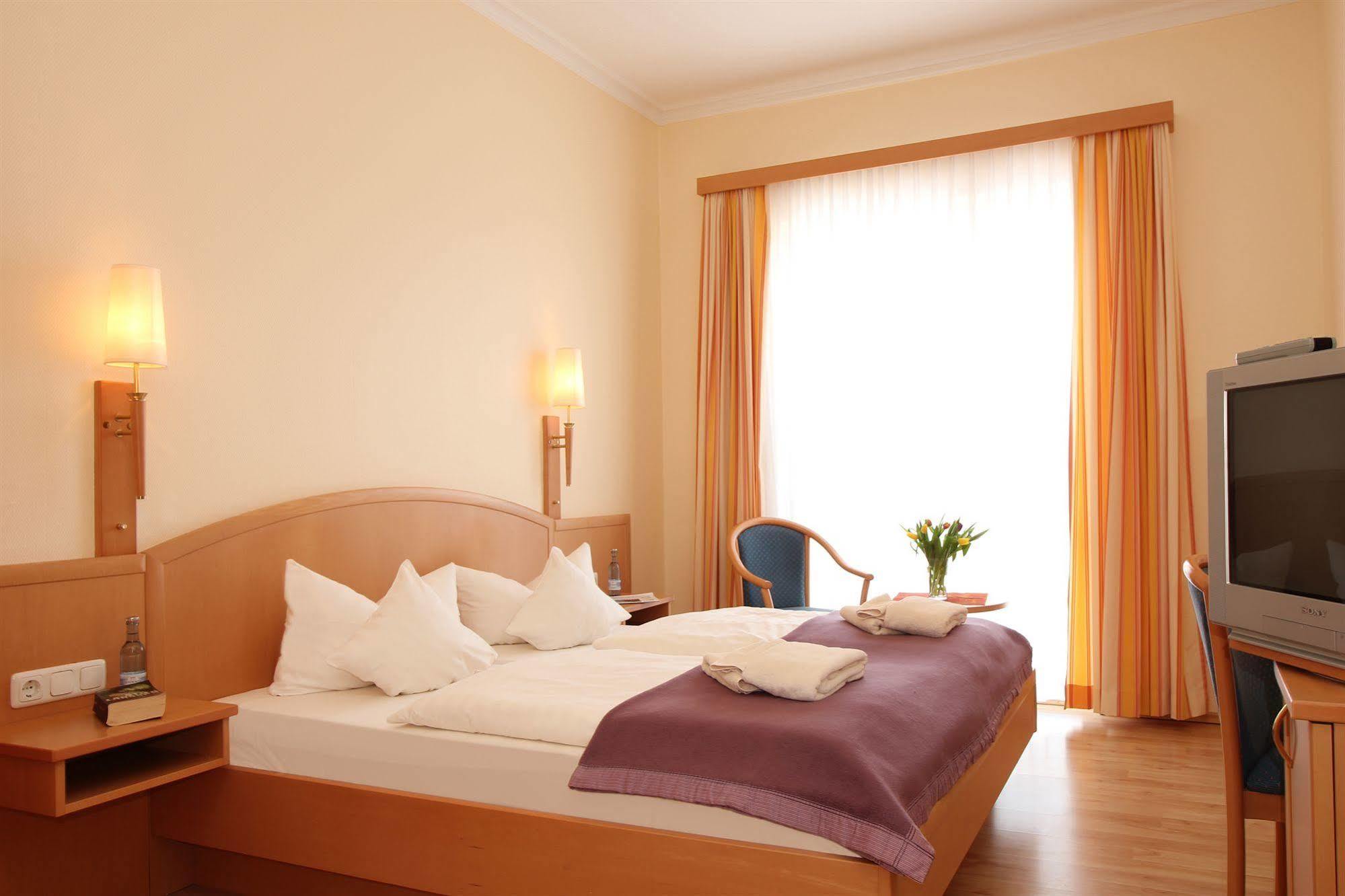 Hotel Garni Arte Vita Херингсдорф Экстерьер фото