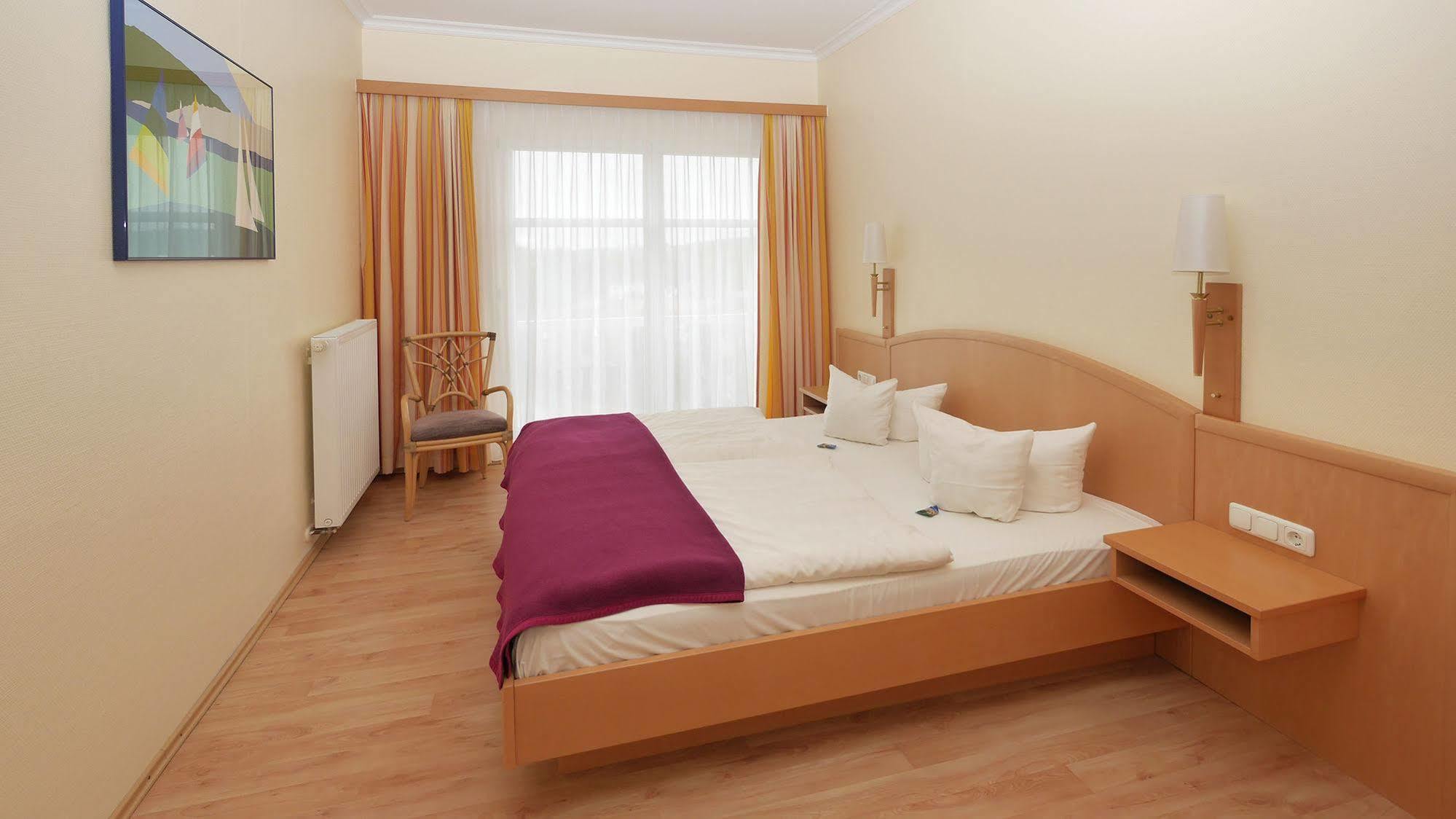Hotel Garni Arte Vita Херингсдорф Экстерьер фото