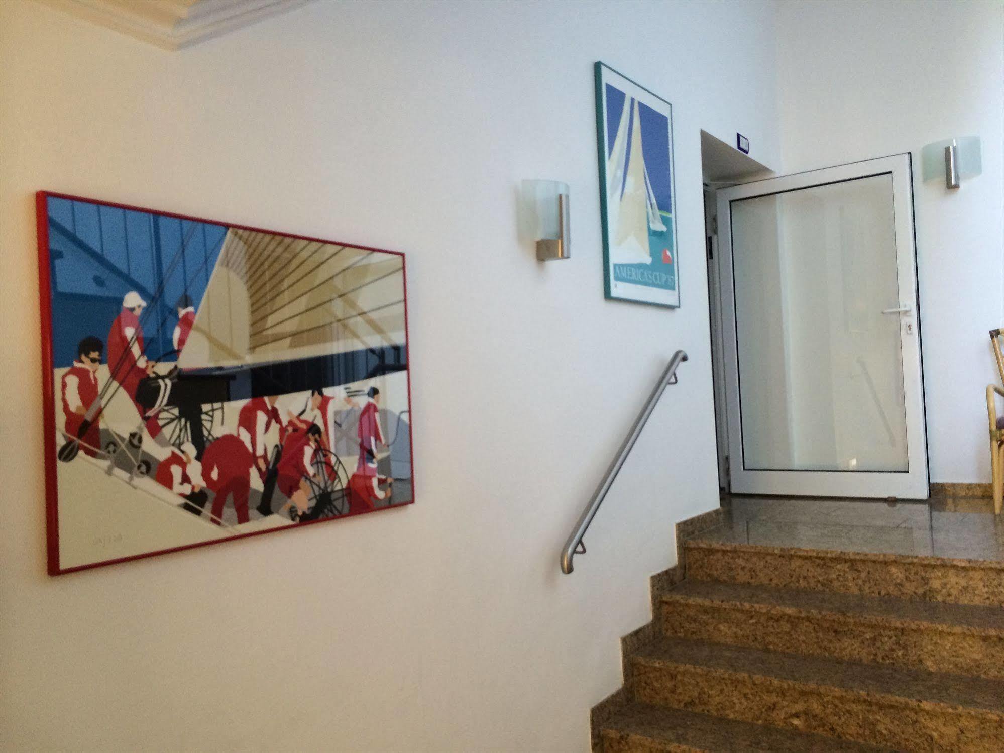 Hotel Garni Arte Vita Херингсдорф Экстерьер фото